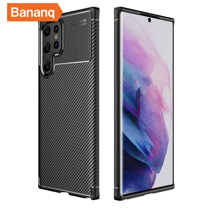 Bananq Shockproof Case For Samsung S23 S22 Plus Ultra Phone Cover For Galaxy A14 A34 A54 A04S A24 A72 4G A13 A22 M14 5G F14
Bananq Shockproof Case For Samsung S23 S22 Plus Ultra Phone Cover For Galaxy A14 A34 A54 A04S A24 A72 4G A13 A22 M14 5G F14