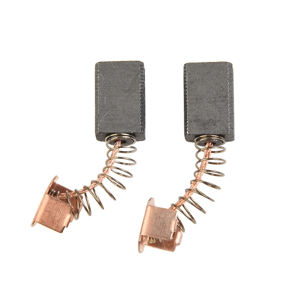 Set Carbon Brush Practical Replacement 2 Pcs 2* Accessories Carbon Brushes For Angle Grinder Part High Quality
Set Carbon Brush Practical Replacement 2 Pcs 2* Accessories Carbon Brushes For Angle Grinder Part High Quality