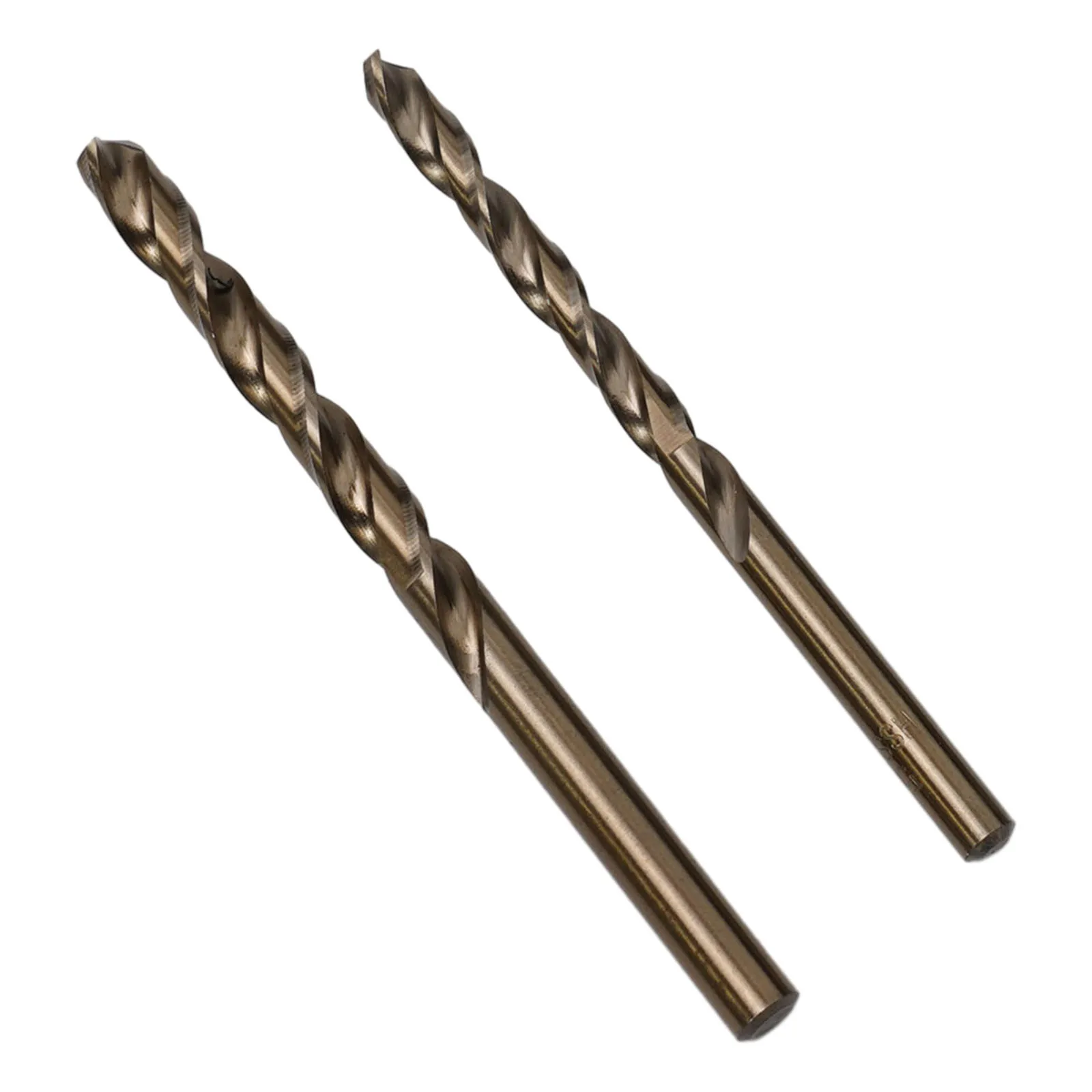 10pcs 1-6mm HSS M35 Cobalt Drill Bit For Stationary Drill Press Metal Stainless Steel Drilling Cutter Power Tools Accessories
10pcs 1-6mm HSS M35 Cobalt Drill Bit For Stationary Drill Press Metal Stainless Steel Drilling Cutter Power Tools Accessories