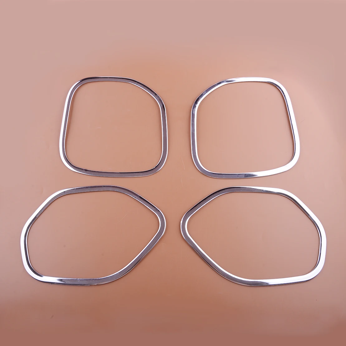 4pcs/Set Car Door Speaker Cover Trim Frame Fit for Jeep Grand Cherokee 2011 2012 2013 2014 2015 2016 2017 2018 2019 2020
4pcs/Set Car Door Speaker Cover Trim Frame Fit for Jeep Grand Cherokee 2011 2012 2013 2014 2015 2016 2017 2018 2019 2020