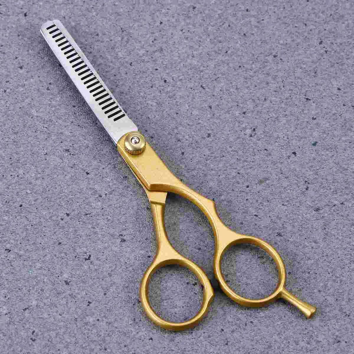 Scissors Hair Shears Barber Thinning Haircut Hairdressing Salon Cutting Professional Teeth Stainless Steel Tool Scissor Straight
Scissors Hair Shears Barber Thinning Haircut Hairdressing Salon Cutting Professional Teeth Stainless Steel Tool Scissor Straight