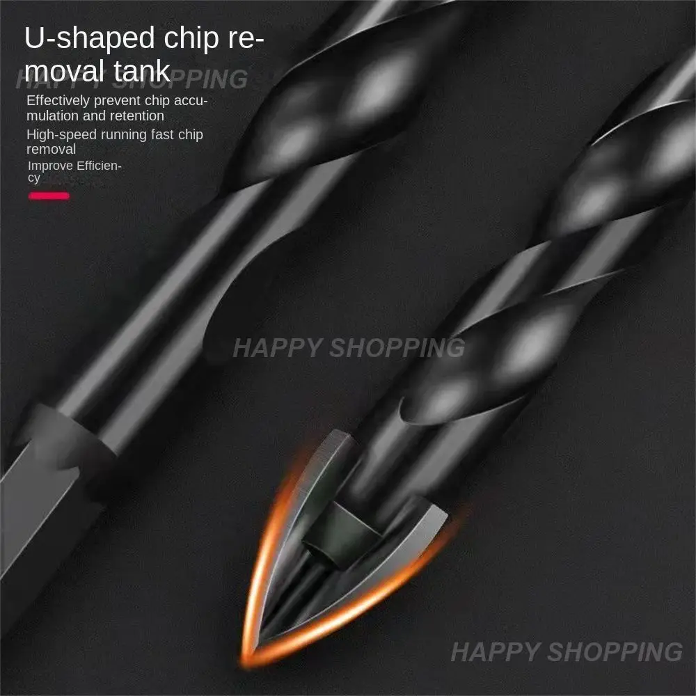 Concrete Drill Bits,Tungsten Carbide Drill Bit Set for Tile/Ceramic/Glass/Mirror/Brick/Plastic/Cement, Quick Change Hex Shank
Concrete Drill Bits,Tungsten Carbide Drill Bit Set for Tile/Ceramic/Glass/Mirror/Brick/Plastic/Cement, Quick Change Hex Shank