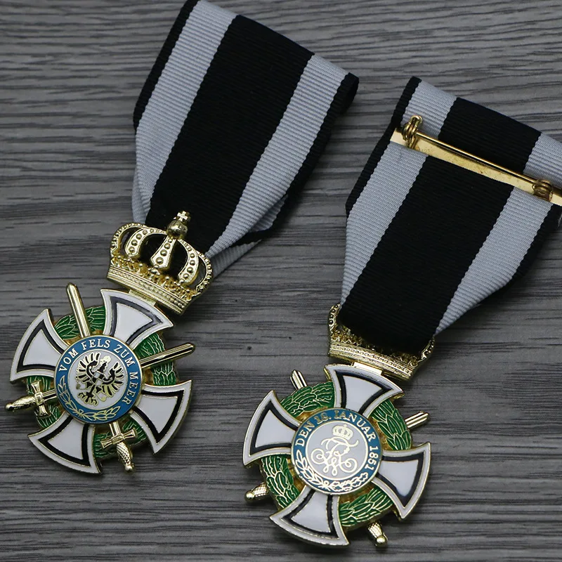 Металлический значок Орден Хозенколена
Металлический значок Орден Хозенколена