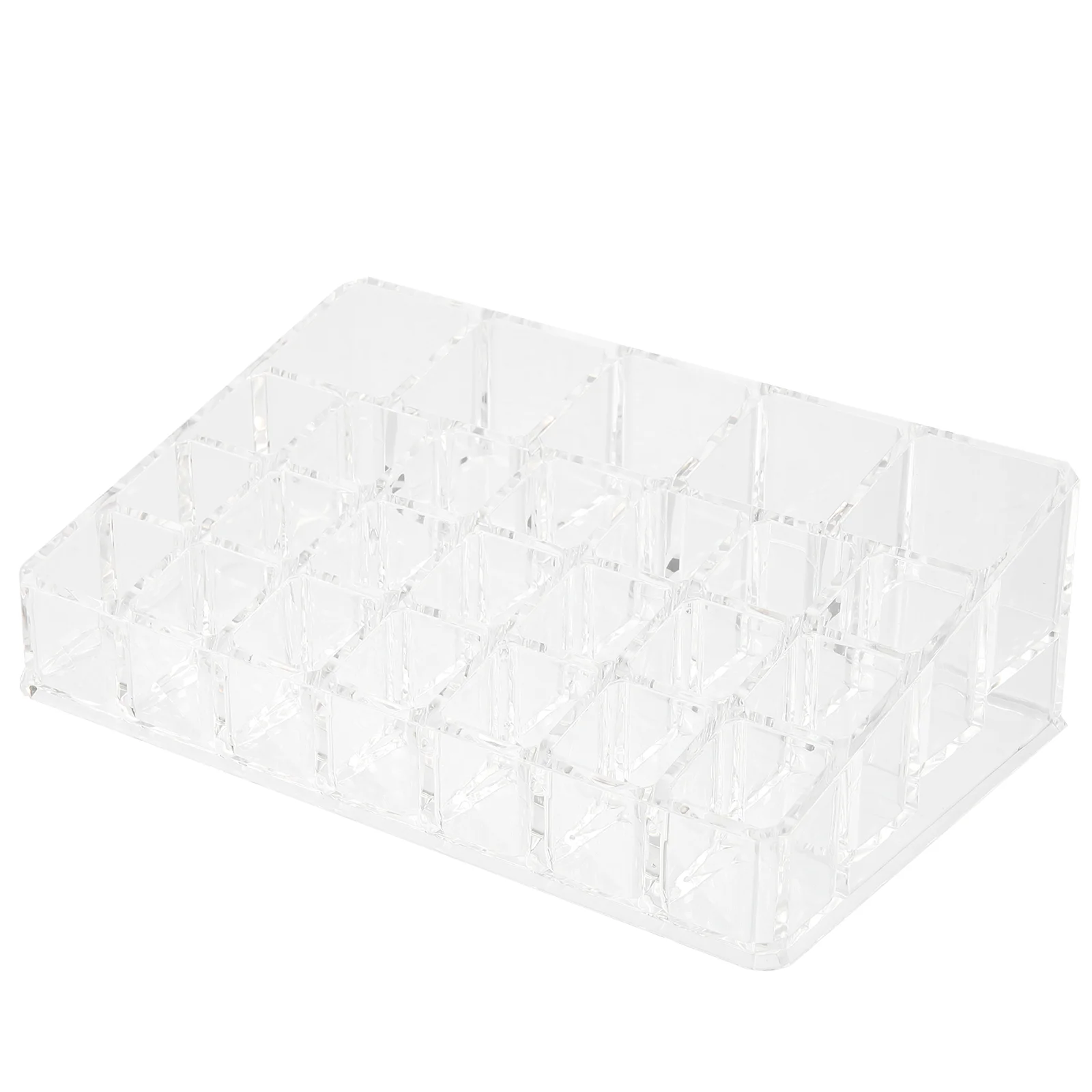 Lipstick Holder Organizer Display Stand Rack Case Storage Cosmetic Makeup Polish Nail Clear Lip Gloss Acrylic Box Caddy Desktop
Lipstick Holder Organizer Display Stand Rack Case Storage Cosmetic Makeup Polish Nail Clear Lip Gloss Acrylic Box Caddy Desktop