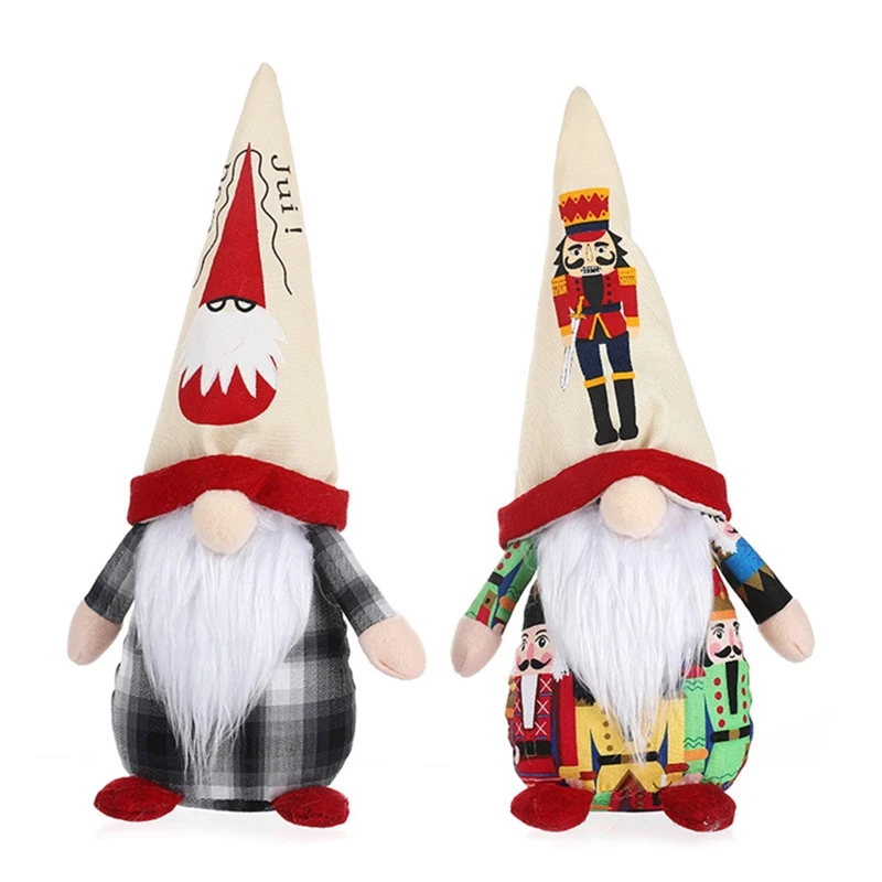 Walnut Soldier Gnome Handmade Swedish Tomte Christmas Elf Decoration Ornaments Plush Scandinavian Figurines Table Decor
Walnut Soldier Gnome Handmade Swedish Tomte Christmas Elf Decoration Ornaments Plush Scandinavian Figurines Table Decor