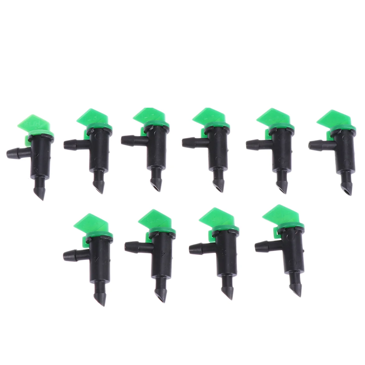 25 PCS Planter Flower Dripper Tools Adjustable Watering Hose Kits Miniature DIY Automatic Micro Irrigation
25 PCS Planter Flower Dripper Tools Adjustable Watering Hose Kits Miniature DIY Automatic Micro Irrigation