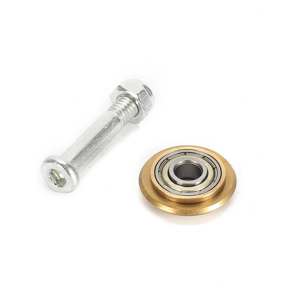 22mm Glass Ceramic Tile Rotary Bearing Wheel Metal Alloy Ceramic Tile Cutter Glass Brick Rotary Cutting Wheel Tile Cutting
22mm Glass Ceramic Tile Rotary Bearing Wheel Metal Alloy Ceramic Tile Cutter Glass Brick Rotary Cutting Wheel Tile Cutting