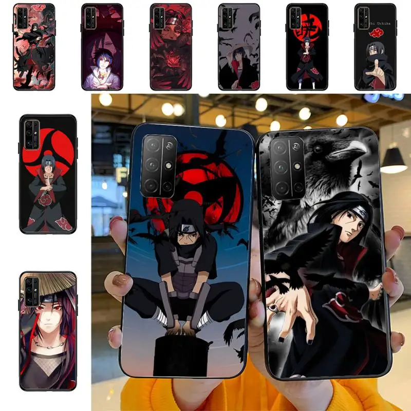 BANDAI Anime Uzumaki Naruto Red Uchiha Sasuke Phone Case for Huawei Honor 10 i 8X C 5A 20 9 10 30 lite pro Voew 10 20 V30
BANDAI Anime Uzumaki Naruto Red Uchiha Sasuke Phone Case for Huawei Honor 10 i 8X C 5A 20 9 10 30 lite pro Voew 10 20 V30