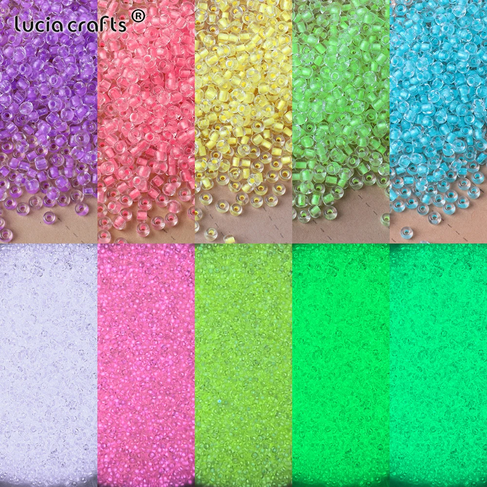 3mm 10g Transparent Dye Core Luminous Beads Loose Spacer Beads For DIY Jewelry Making Necklace Bracelet A0141
3mm 10g Transparent Dye Core Luminous Beads Loose Spacer Beads For DIY Jewelry Making Necklace Bracelet A0141