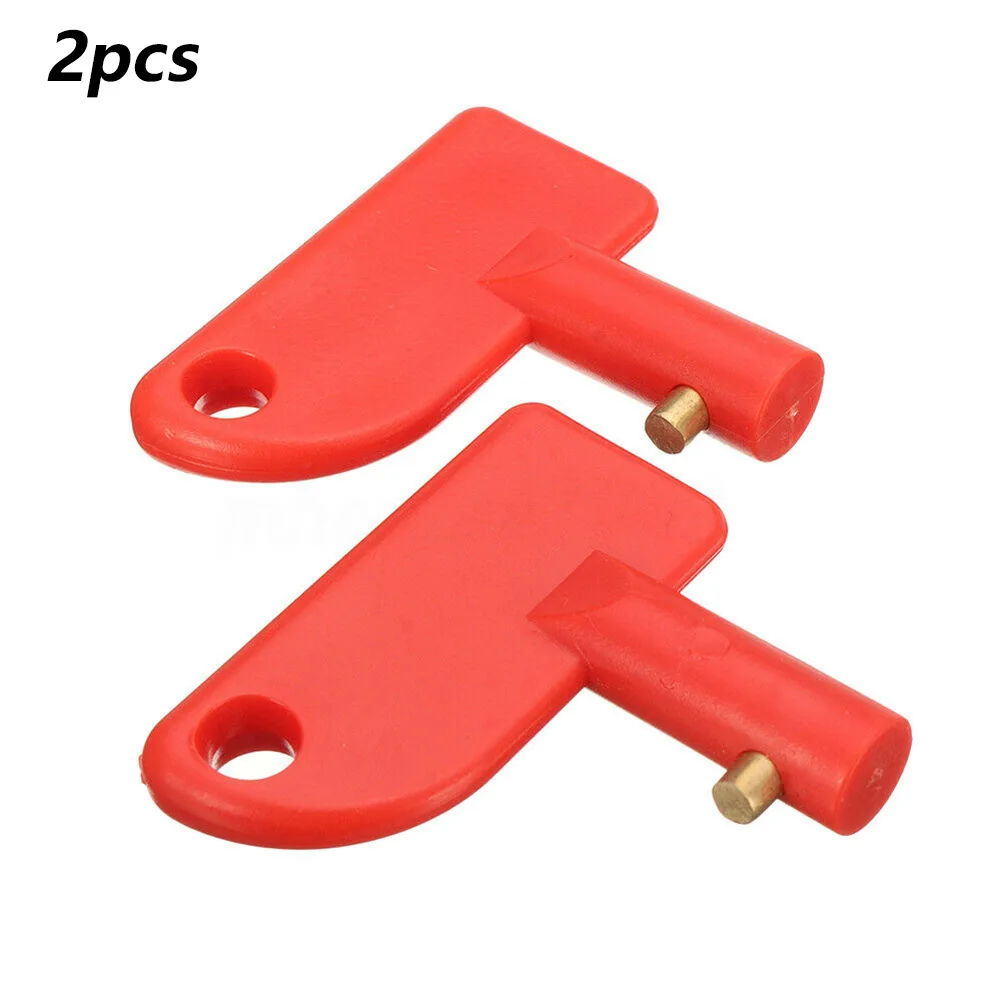 2X Spare Key Boat Accessories For Battery Isolator Switch Power Kill Cut Off Switch Car Van Boats Marine Hardware Equippments
2X Spare Key Boat Accessories For Battery Isolator Switch Power Kill Cut Off Switch Car Van Boats Marine Hardware Equippments