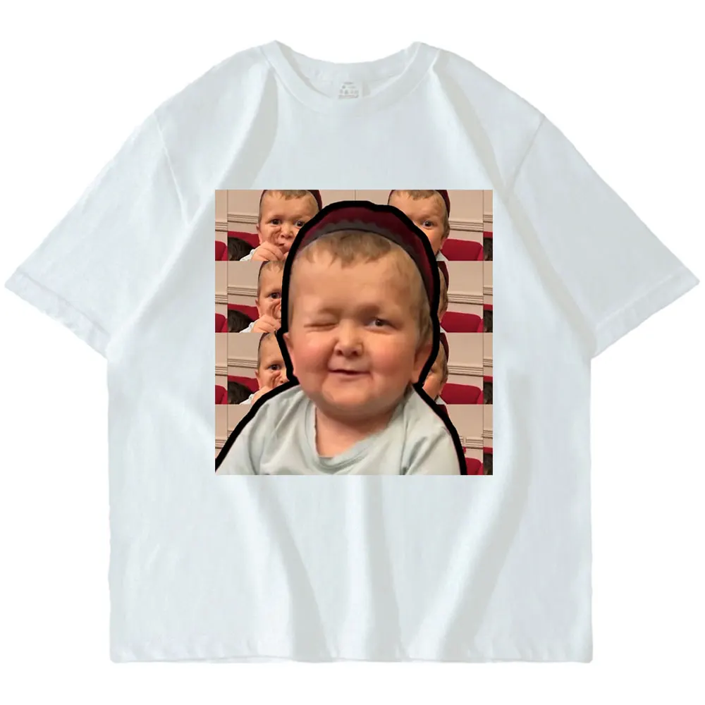 2023 New Hasbulla Fighting Meme T-shirt Mini Khabib Blogger Graphic T-shirts Men Women High Quality Oversized Tee Shirt Unisex
2023 New Hasbulla Fighting Meme T-shirt Mini Khabib Blogger Graphic T-shirts Men Women High Quality Oversized Tee Shirt Unisex