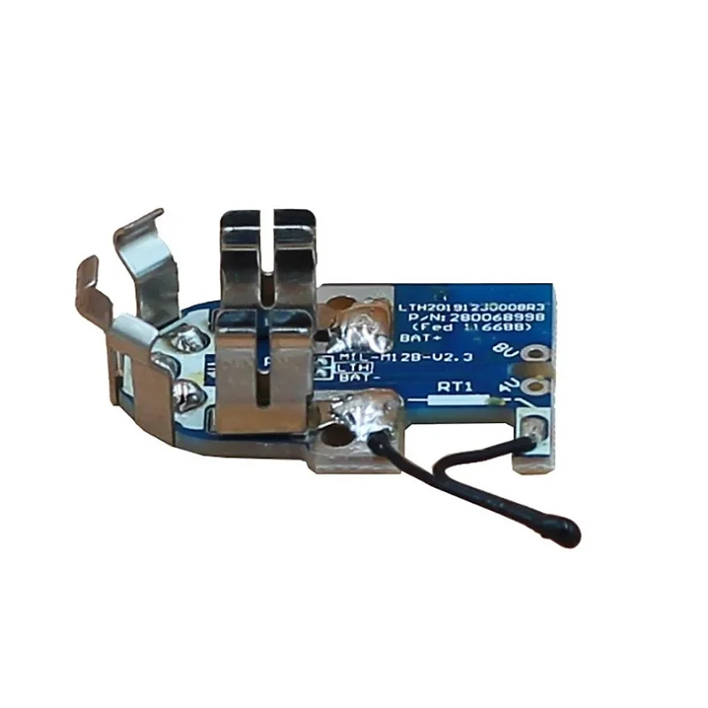Brand New PCB Circuit Board Charging Adjustable 1.3/1.5Ah 12V Blue DIY Protection CCL Repair Clamp Replacement
Brand New PCB Circuit Board Charging Adjustable 1.3/1.5Ah 12V Blue DIY Protection CCL Repair Clamp Replacement