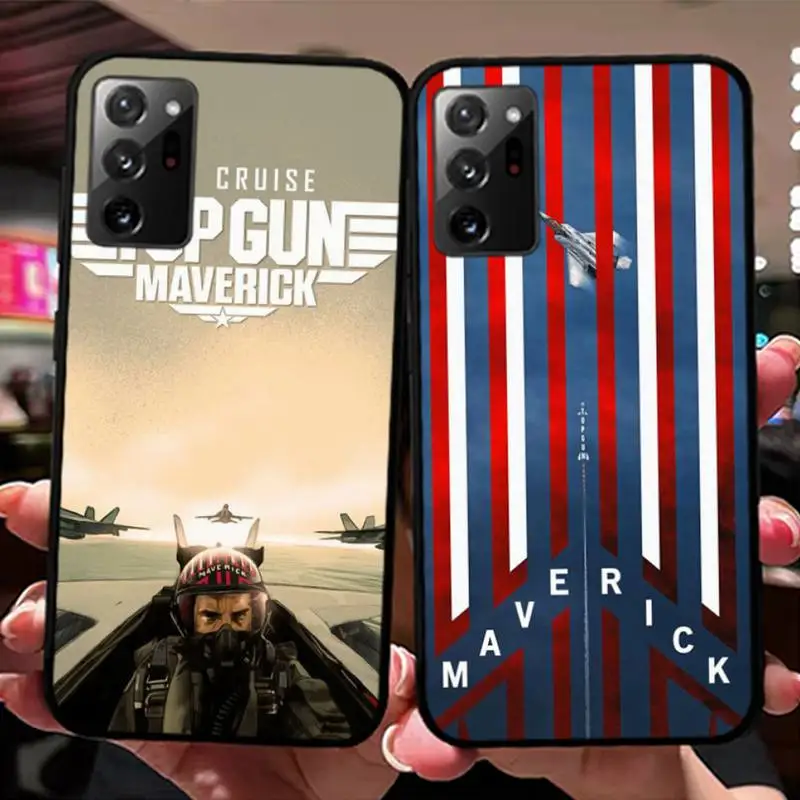Top Gun Maverick Movie Phone Case for Samsung Note 5 7 8 9 10 20 pro plus lite ultra A21 12 72
Top Gun Maverick Movie Phone Case for Samsung Note 5 7 8 9 10 20 pro plus lite ultra A21 12 72