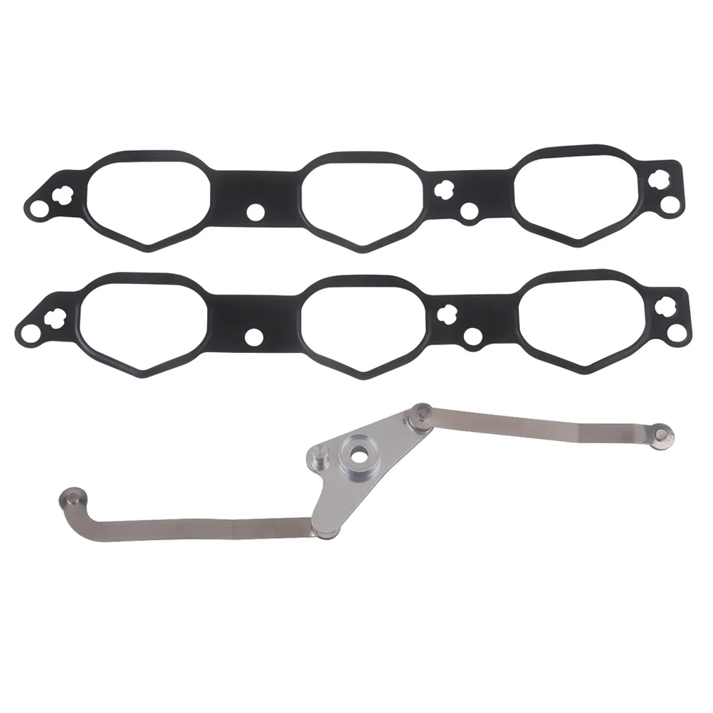 1 Set Intake Manifold Lever Useful Metal Repair Lever Intake Manifold Gasket Intake Manifold Rod
1 Set Intake Manifold Lever Useful Metal Repair Lever Intake Manifold Gasket Intake Manifold Rod