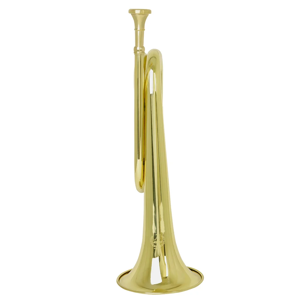 Bugle Trumpet Copper Trumpet Beginner Trumpet for Orchestra Wind Instrument Bugle
Bugle Trumpet Copper Trumpet Beginner Trumpet for Orchestra Wind Instrument Bugle