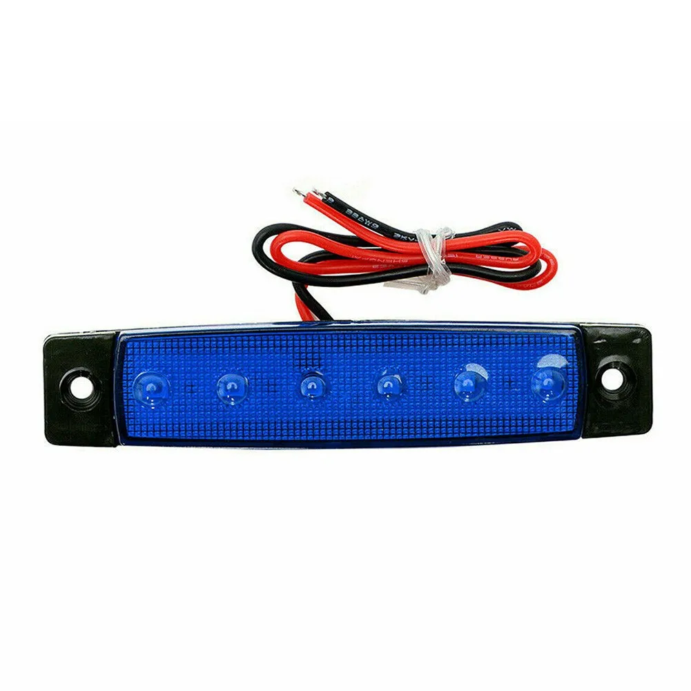 12Pcs/set Marine Boat LED Cabin Deck Courtesy Light 12V-24V Blue Navigation Light / Stern Transom Lights 75mm X 20mm X 5mm
12Pcs/set Marine Boat LED Cabin Deck Courtesy Light 12V-24V Blue Navigation Light / Stern Transom Lights 75mm X 20mm X 5mm