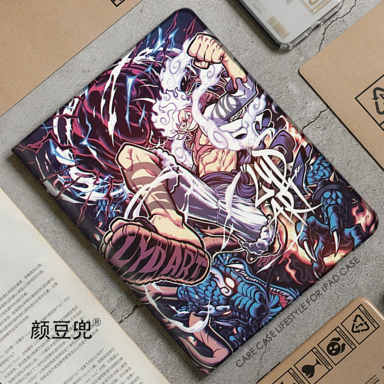 Luffy Anime ONE Case Samsung Galaxy Tab A7 Lite 8.7 2021 Case SM-T220/T225 Tri-fold stand Cover Galaxy tab s6 lite Tab A7 10.4
Luffy Anime ONE Case Samsung Galaxy Tab A7 Lite 8.7 2021 Case SM-T220/T225 Tri-fold stand Cover Galaxy tab s6 lite Tab A7 10.4