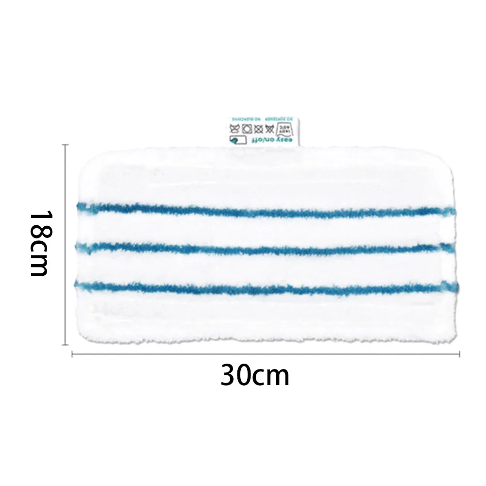 Practical Mop Cloths Beldray BEL01097 Steam Cleaner Head Depth 160mm Head Width 300mm Mircrofibre High Quality
Practical Mop Cloths Beldray BEL01097 Steam Cleaner Head Depth 160mm Head Width 300mm Mircrofibre High Quality