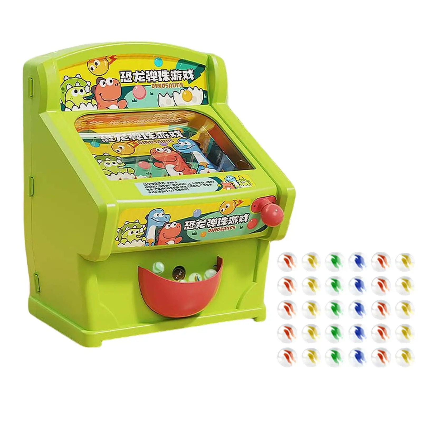 Dinosaur Marble Developmental Toy Table Games Kids Educational Toy Interactive Game for Boys Girls Preschool Kids
Dinosaur Marble Developmental Toy Table Games Kids Educational Toy Interactive Game for Boys Girls Preschool Kids