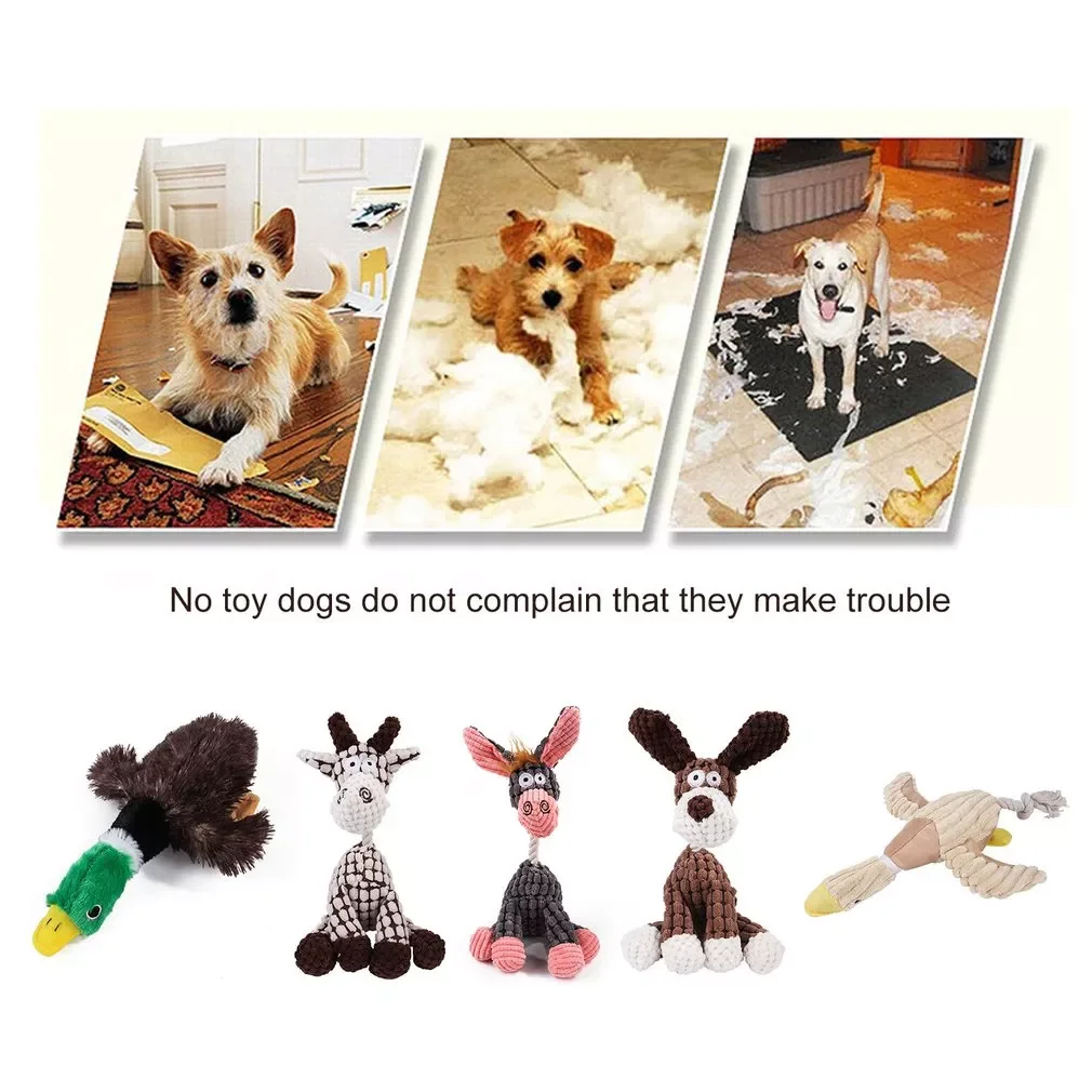 JMT Big Dog Toy Retriever Dog Teething Voiced Molar Pet Toy Stuffed Squeaking Duck Honking Duck Grinding Training Pet Toy Suppli
JMT Big Dog Toy Retriever Dog Teething Voiced Molar Pet Toy Stuffed Squeaking Duck Honking Duck Grinding Training Pet Toy Suppli