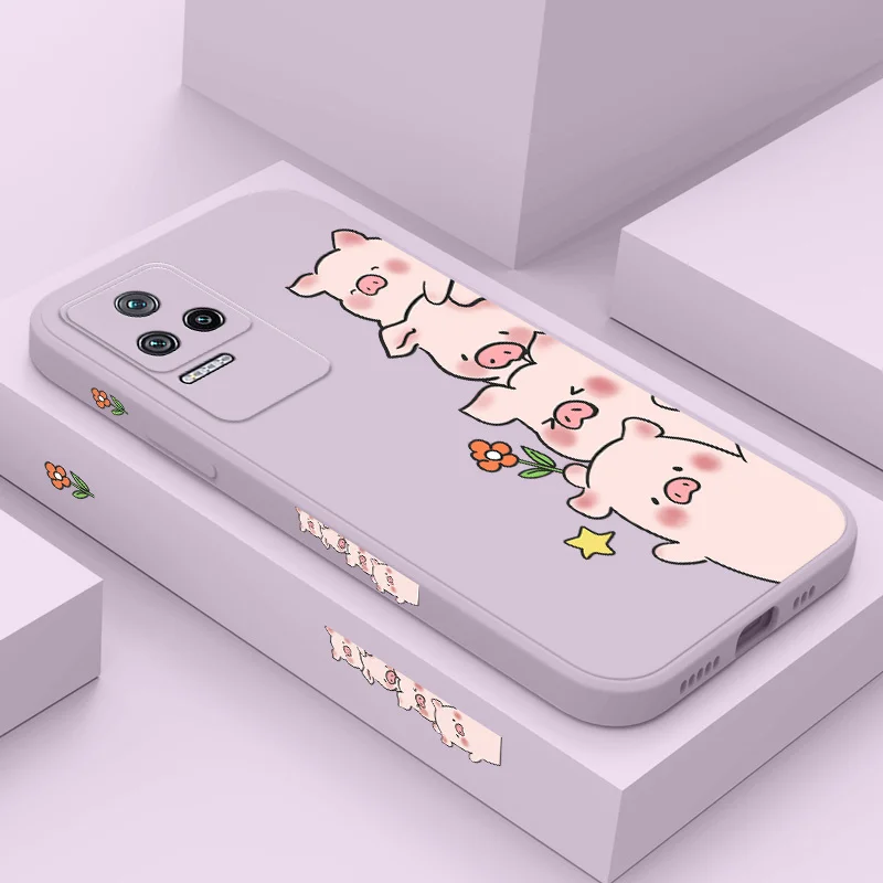 Stacked Pigs Phone Case For Xiaomi Poco M5S F4 X4 M4 F3 X3 M3 F2 X2 Pro 4G 5G GT Liquid Silica Cover
Stacked Pigs Phone Case For Xiaomi Poco M5S F4 X4 M4 F3 X3 M3 F2 X2 Pro 4G 5G GT Liquid Silica Cover