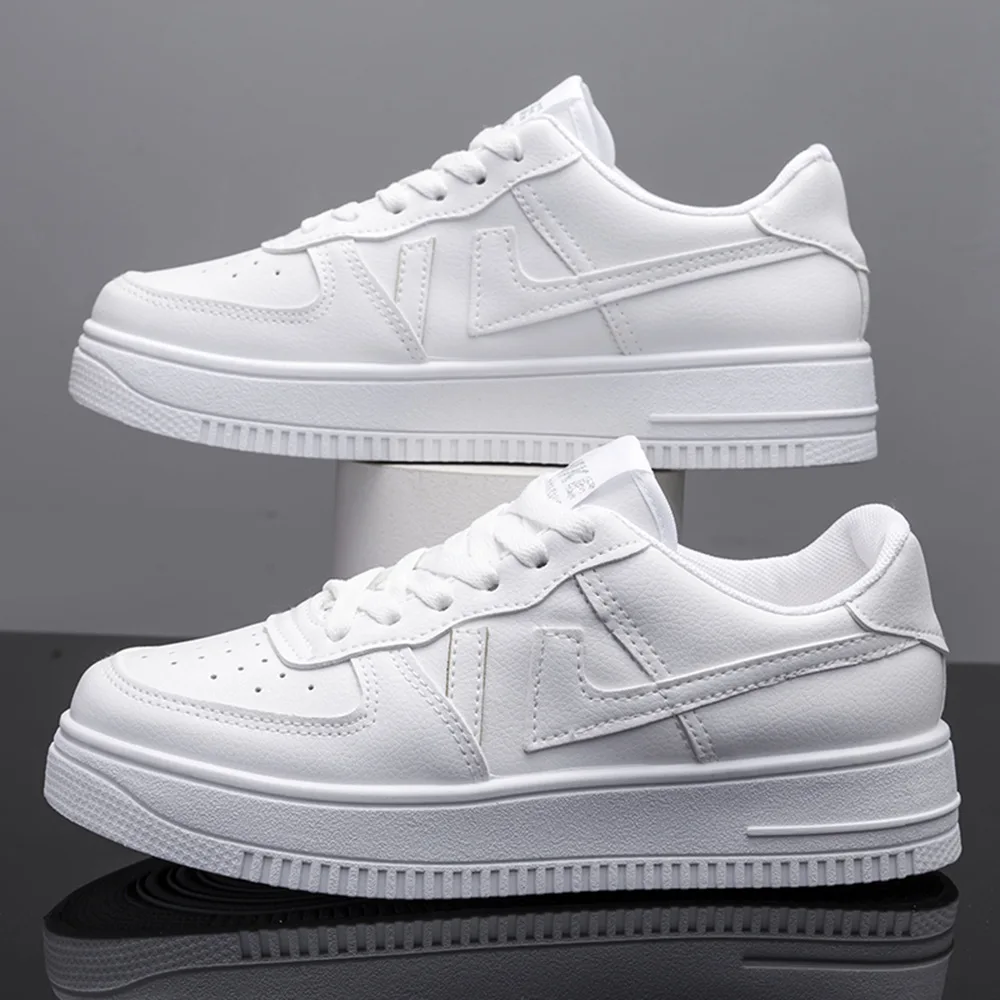 Skate Shoes Macarone Candy Woman Ins leisure New Chic Women Tide Low Top Sneakers Streetwear Flat Platform Shoes Plus Size 43 44
Skate Shoes Macarone Candy Woman Ins leisure New Chic Women Tide Low Top Sneakers Streetwear Flat Platform Shoes Plus Size 43 44