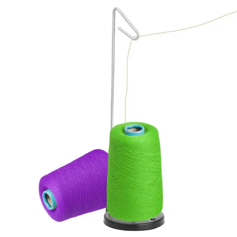 Sew Tech Adjustable Sewing Thread Holder Stand Single Cone Large Spool Stand For Embroidery Machine Quilting Knitting Line Rack 
Sew Tech Adjustable Sewing Thread Holder Stand Single Cone Large Spool Stand For Embroidery Machine Quilting Knitting Line Rack