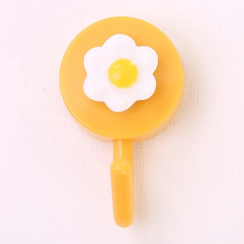 Настенный крючок с мультяшными фруктами и животными
Настенный крючок с мультяшными фруктами и животными