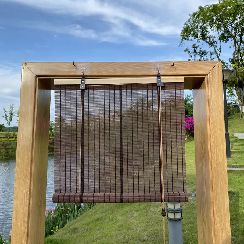 Natural Classic Bamboo Blinds Good Light Filtering Window Door Curtains Blinds Blackout Roller Blinds Curtain Shutter Curtain
Natural Classic Bamboo Blinds Good Light Filtering Window Door Curtains Blinds Blackout Roller Blinds Curtain Shutter Curtain