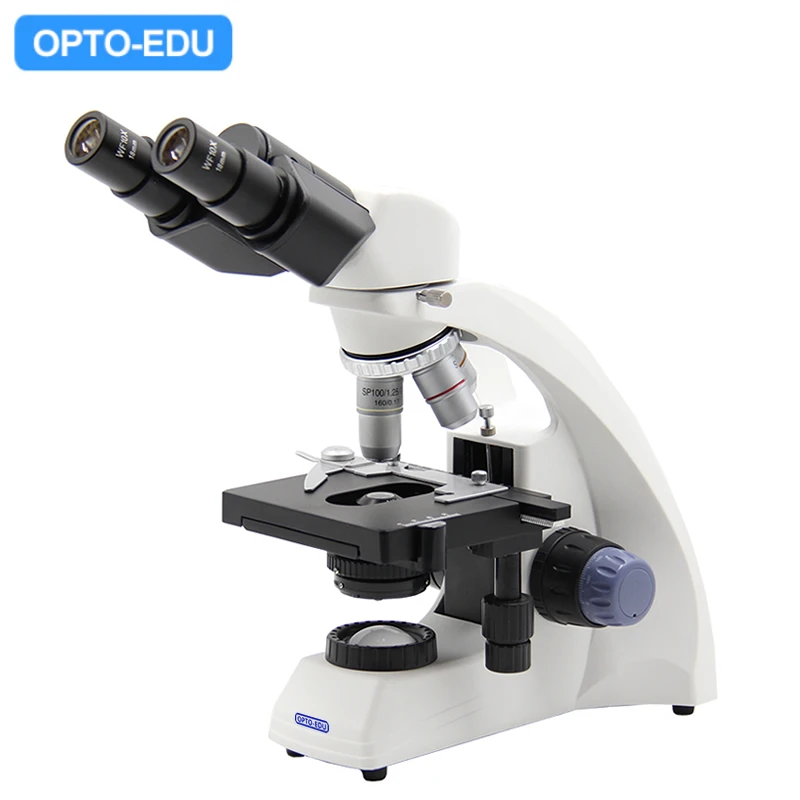 OPTO-EDU A11.1531-B High Brightness LED Light Source Biological Binocular Microscope With Competitive Price
OPTO-EDU A11.1531-B High Brightness LED Light Source Biological Binocular Microscope With Competitive Price