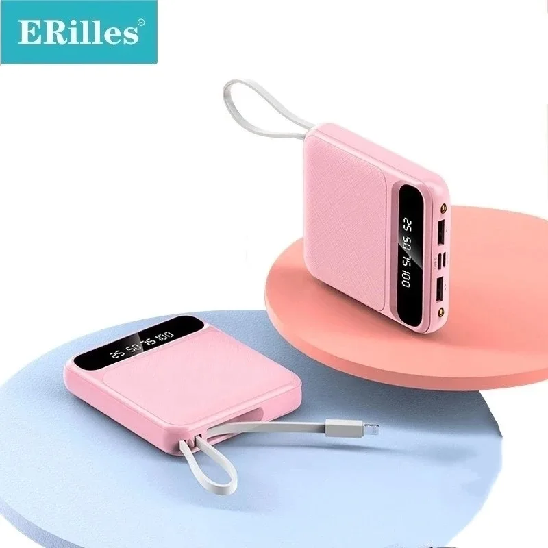 30000mAh Power Bank LCD Digital Display Phone Fast Charger LED Lighting Portable Outdoor Travel Powerbank for All Smartphones
30000mAh Power Bank LCD Digital Display Phone Fast Charger LED Lighting Portable Outdoor Travel Powerbank for All Smartphones