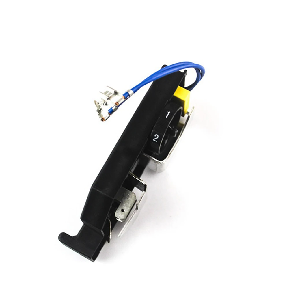 Switch Speed Controller Tools Workshop 0 611 216 703 1pc Black Garden Power GBH11DE GBH5/40DCE GSH 4 Practical
Switch Speed Controller Tools Workshop 0 611 216 703 1pc Black Garden Power GBH11DE GBH5/40DCE GSH 4 Practical