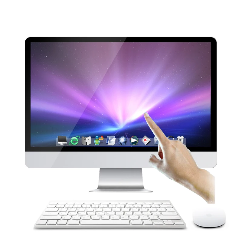 Factory price China computer included monoblock i3 i5 i7 OEM 18.5" 21.5" 23.6" 27" all in one desktop computer all-in-one PC
Factory price China computer included monoblock i3 i5 i7 OEM 18.5" 21.5" 23.6" 27" all in one desktop computer all-in-one PC