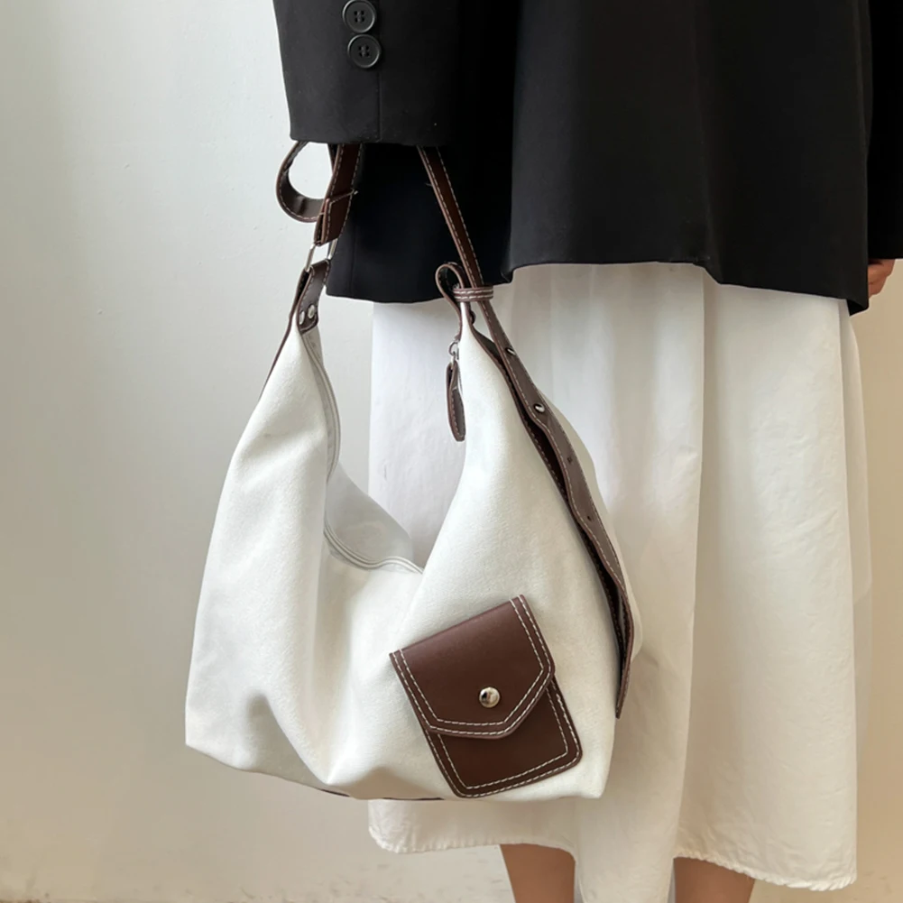 2022 New Large Capacity Package Hobos For Women INS Fashion Quality Shoulder Bags Female Handbag Korea Minimalist Shopping Bags
2022 New Large Capacity Package Hobos For Women INS Fashion Quality Shoulder Bags Female Handbag Korea Minimalist Shopping Bags