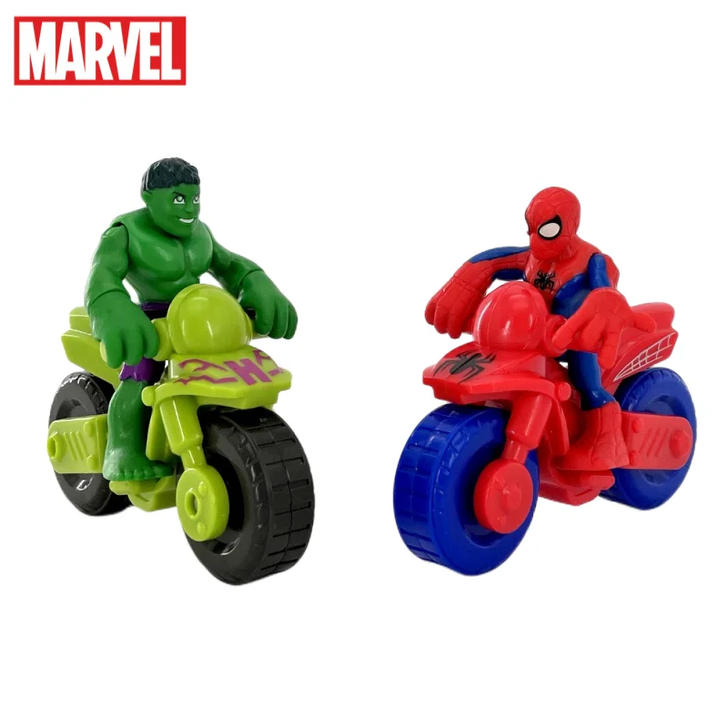 Marvel New Anime Peripheral Cartoon Spider-Man Hulk Doll Decoration Hand-made Creative Joint Movable Toy Holiday Gift Wholesale
Marvel New Anime Peripheral Cartoon Spider-Man Hulk Doll Decoration Hand-made Creative Joint Movable Toy Holiday Gift Wholesale