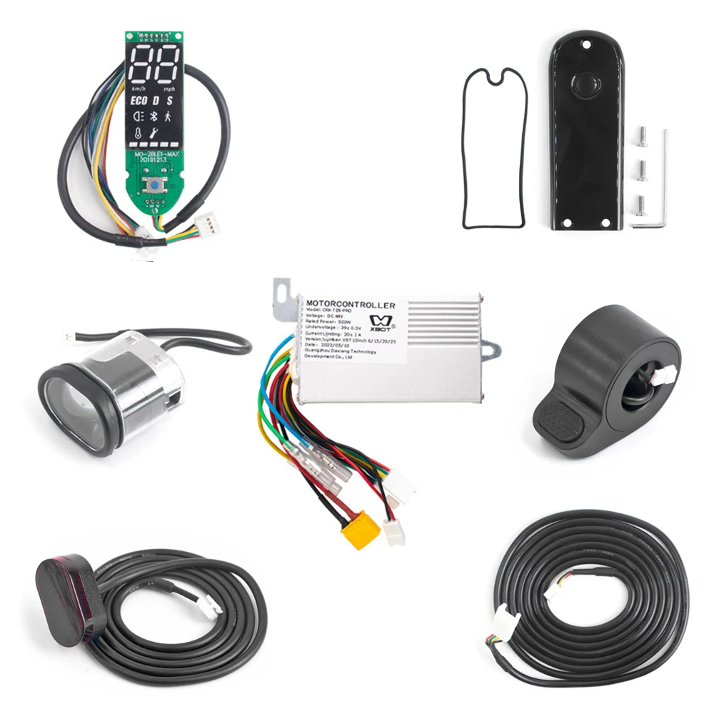 Monorim T3P-C 48V электрический скутер Contorller Minirobot Matherboard светодиодный дисплей для Segway Ninebot Max G30 модифицированные комплекты
Monorim T3P-C 48V электрический скутер Contorller Minirobot Matherboard светодиодный дисплей для Segway Ninebot Max G30 модифицированные комплекты