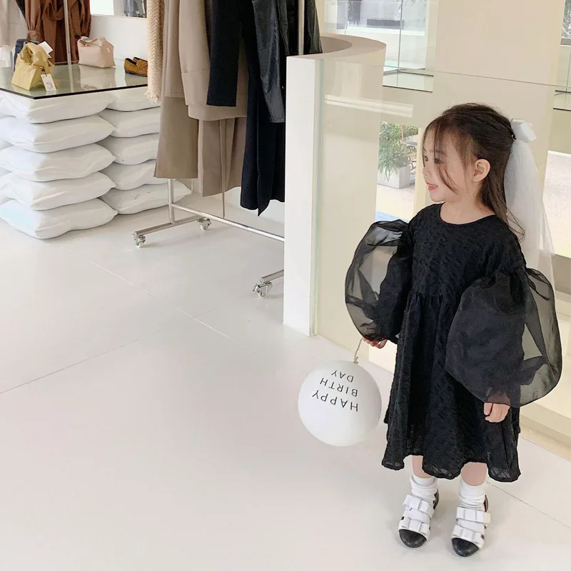 Baby girl fairy dress dress 2022 spring girls French tutu skirt big seersucker sleeve princess dress
Baby girl fairy dress dress 2022 spring girls French tutu skirt big seersucker sleeve princess dress