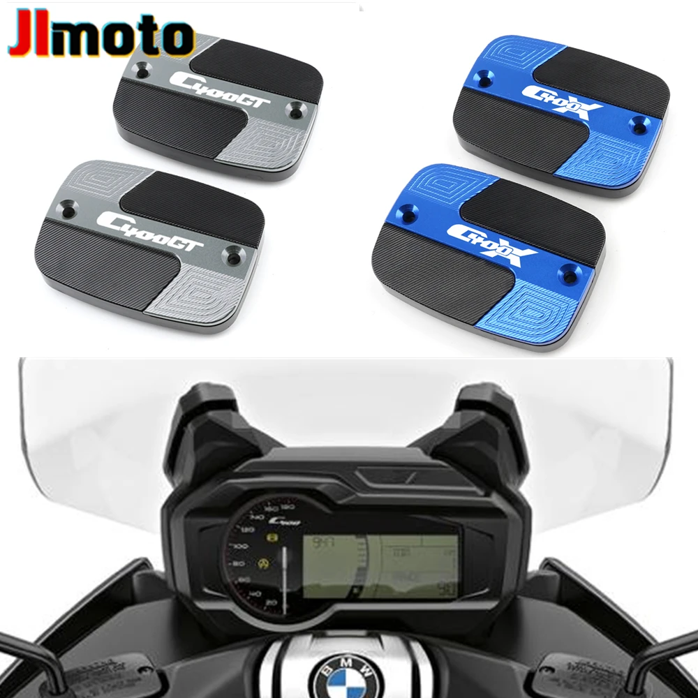 For BMW C400X C400GT C400 X GT C 400X 2019-2022 New Motorcycle Accessories Front Brake Clutch Cylinder Fluid Reservoir Cover Cap 
For BMW C400X C400GT C400 X GT C 400X 2019-2022 New Motorcycle Accessories Front Brake Clutch Cylinder Fluid Reservoir Cover Cap