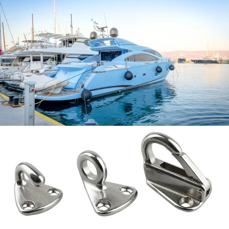 Boat Open for fender Hook 316 Stainless Steel Marine for fender Hook Yacht Acces
Boat Open for fender Hook 316 Stainless Steel Marine for fender Hook Yacht Acces
