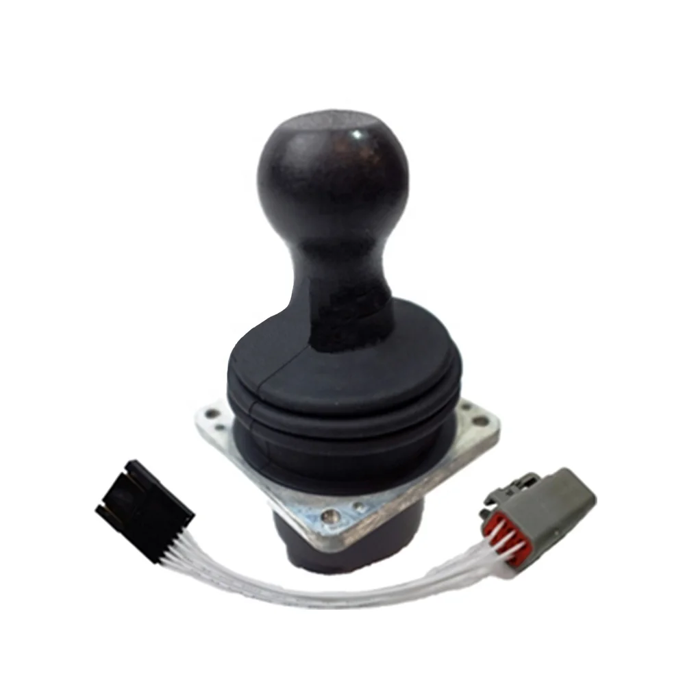 Joystick Controller with Harness Adapter 111415 111415GT for Genie Articulating Booms Lifts Z-45 Z-60/34 Z-80/60 Single Axis
Joystick Controller with Harness Adapter 111415 111415GT for Genie Articulating Booms Lifts Z-45 Z-60/34 Z-80/60 Single Axis