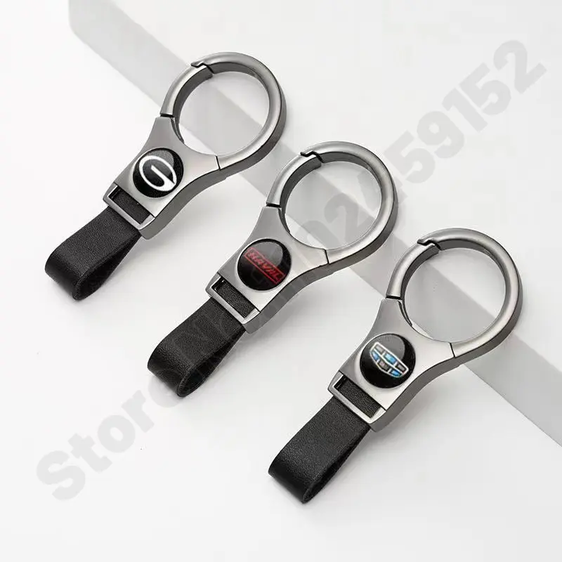 High-quality cowhide leather keychain Fashion Metal Alloy key holder Keyring car accessories For MIni Cooper R56 Cooper R50 F56
High-quality cowhide leather keychain Fashion Metal Alloy key holder Keyring car accessories For MIni Cooper R56 Cooper R50 F56