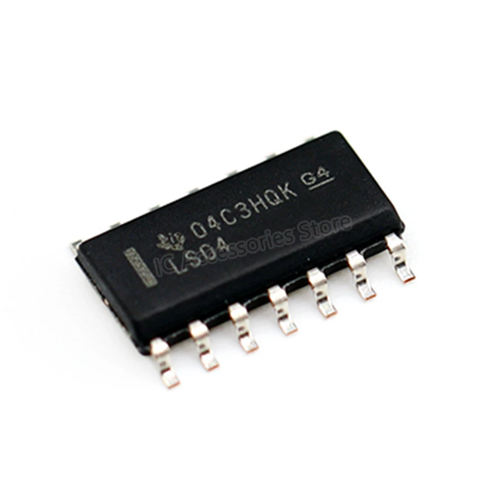 5 шт. SN74LS04N SN74LS04DR DIP-14 SOP-14 LS04 hexadecверный инверторный чип DIP SOP 100% новый и оригинальный Φ
5 шт. SN74LS04N SN74LS04DR DIP-14 SOP-14 LS04 hexadecверный инверторный чип DIP SOP 100% новый и оригинальный Φ