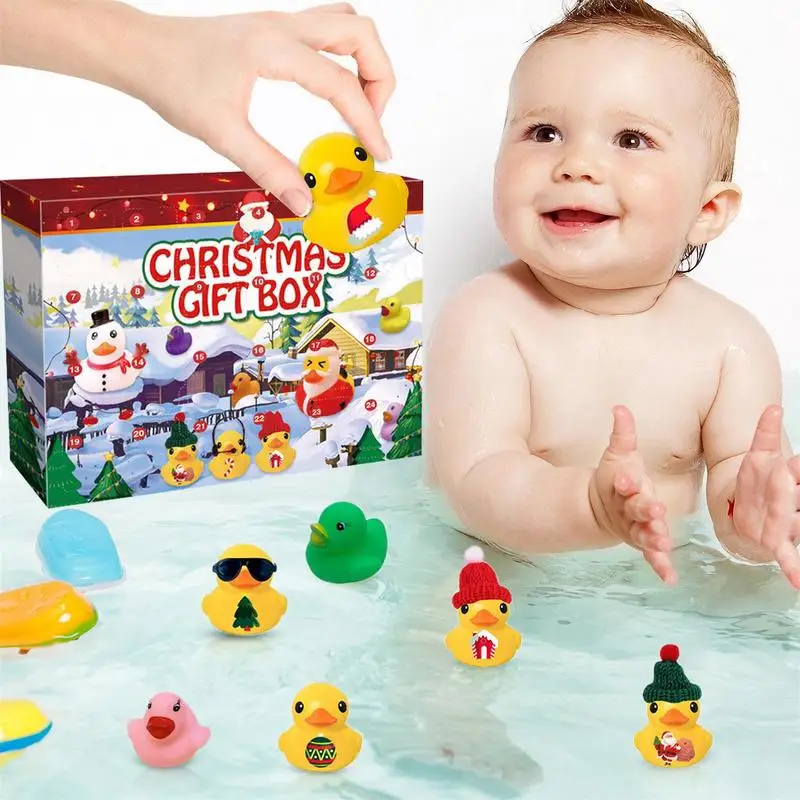 2022 Christmas Advent Calendar Kids Advent Calendar With 24 Rubber Ducks Creative Christmas Gifts Ducks For Boys Girls Kids
2022 Christmas Advent Calendar Kids Advent Calendar With 24 Rubber Ducks Creative Christmas Gifts Ducks For Boys Girls Kids