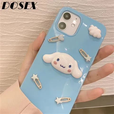 Iphone 11 Case Iphone 12 Pro Max Mini X Xr Xs Max 6 S 7 8 Plus Cover Sanrio 3D Cinnamoroll Melody Soft Silicone Luxury Case Cute
Iphone 11 Case Iphone 12 Pro Max Mini X Xr Xs Max 6 S 7 8 Plus Cover Sanrio 3D Cinnamoroll Melody Soft Silicone Luxury Case Cute