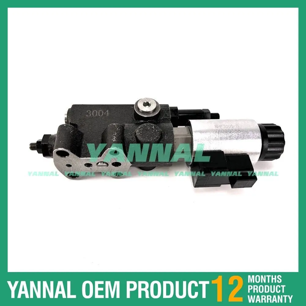 Клапан управления A35E A35EFS A40E A40EFS EW230C A35F A35FFS A40F 15043827 Для запчастей двигателя Volvo
Клапан управления A35E A35EFS A40E A40EFS EW230C A35F A35FFS A40F 15043827 Для запчастей двигателя Volvo