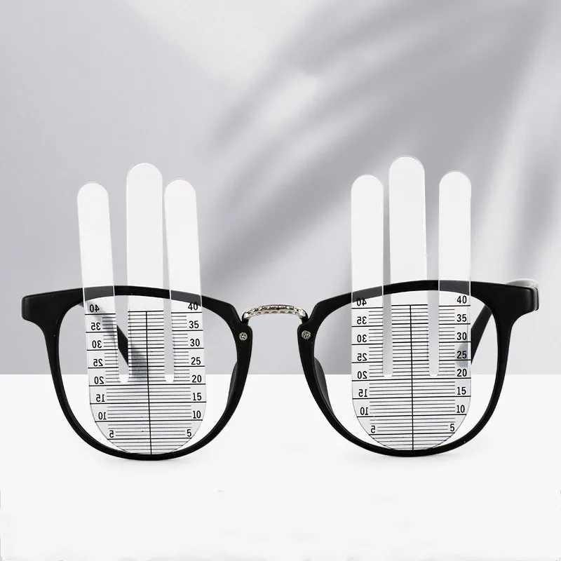 1 Pair High Quality ABS Optical PH Ruler Pupil Height Meter Optometry PH Test Eye Ophthalmic Tool
1 Pair High Quality ABS Optical PH Ruler Pupil Height Meter Optometry PH Test Eye Ophthalmic Tool
