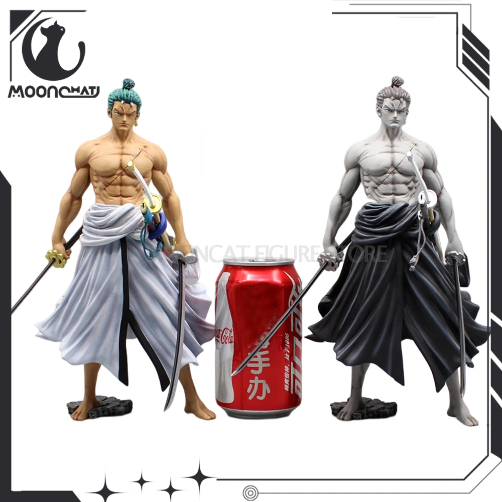 26cm One Piece Anime Figures Roronoa Zoro Figure Double Knives Flow Zoro GK Figurine Pvc Statue Model Collection Doll Toys Gifts
26cm One Piece Anime Figures Roronoa Zoro Figure Double Knives Flow Zoro GK Figurine Pvc Statue Model Collection Doll Toys Gifts