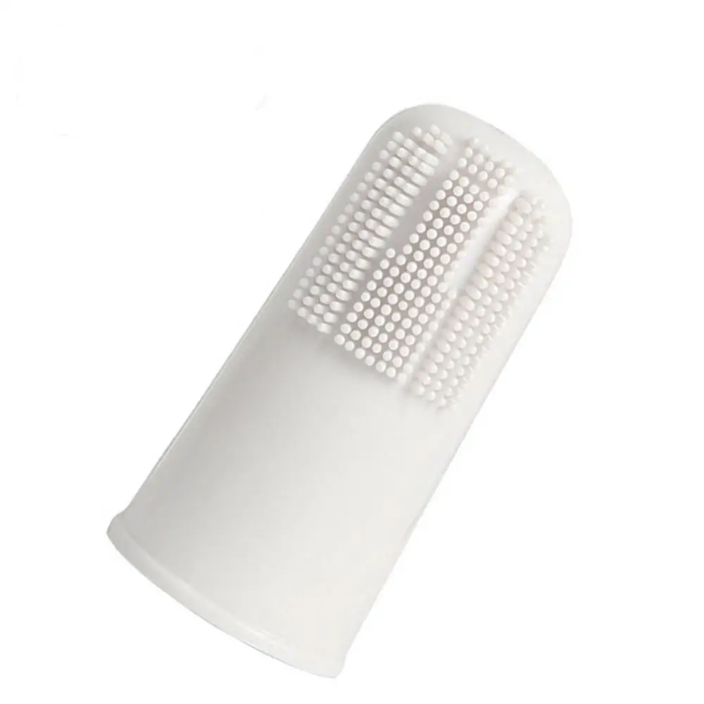 Dog Toothbrush Pet Finger Toothbrush Dog Toys Environmental Protection Silicone Dogs Cats Clean Teeth Pet Supplies Toothbrushes
Dog Toothbrush Pet Finger Toothbrush Dog Toys Environmental Protection Silicone Dogs Cats Clean Teeth Pet Supplies Toothbrushes