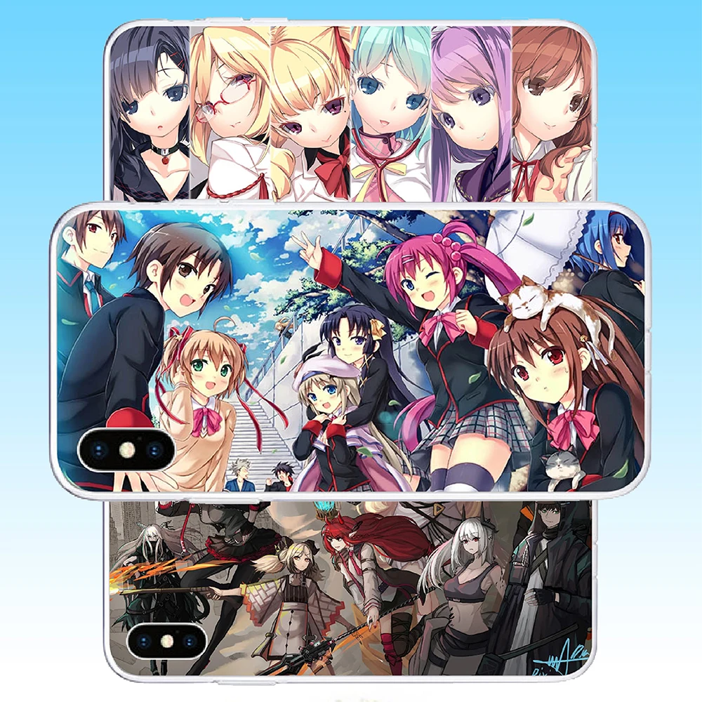 

For Infinix Note 11 7 Lite Smart 6 Hot 11s 4 Case Soft TPU Japan Anime Group Phone Case Back Cover For Infinix Note 11