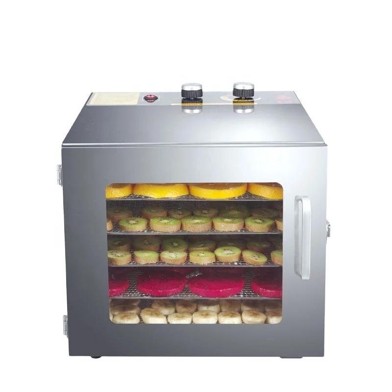Stainless Steel 6 Layers 30~90 degree Temperature Setting for Fruit Vegetables Meats and Chili 600W with food processors
Stainless Steel 6 Layers 30~90 degree Temperature Setting for Fruit Vegetables Meats and Chili 600W with food processors